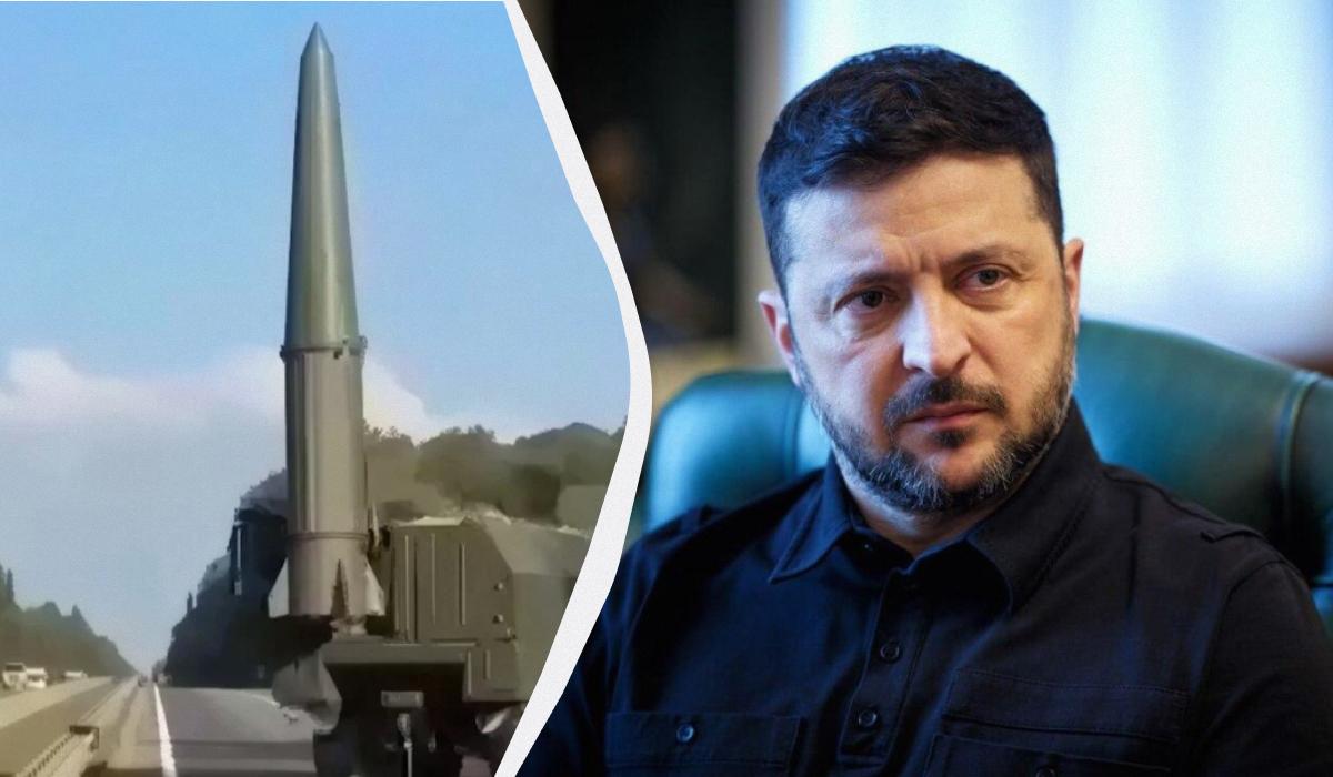 Росіяни планують масштабувати виробництво балістики: Зеленський озвучив дані розвідки