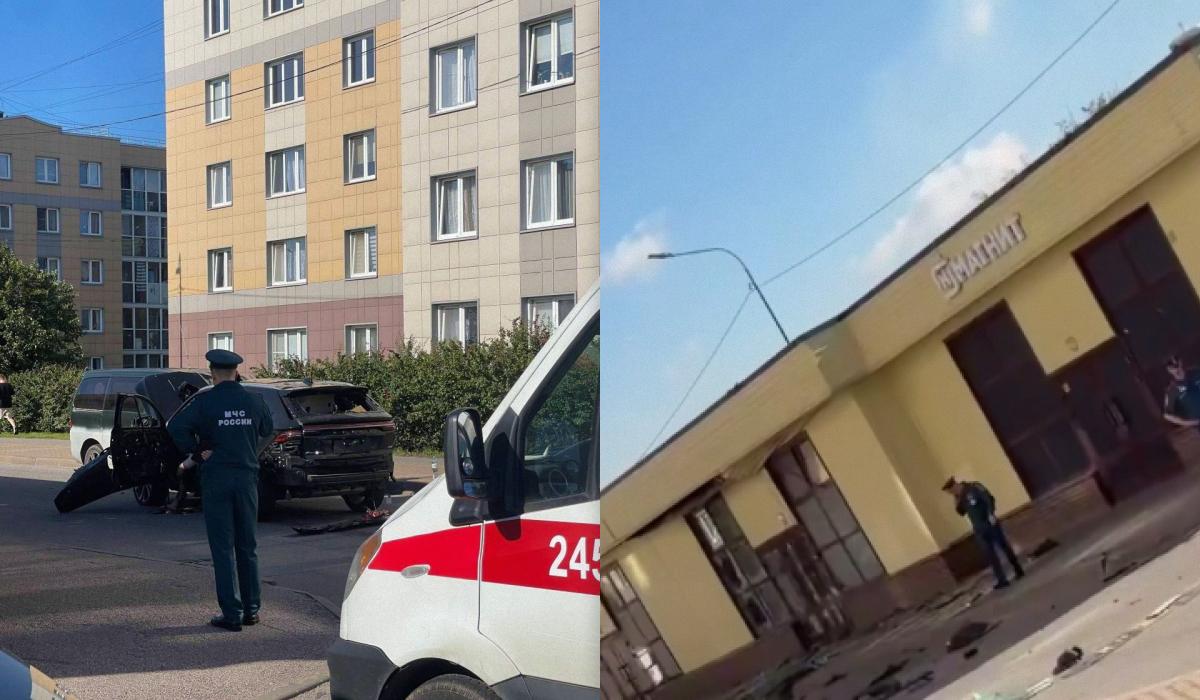 Вибух авто підполковника РФ у Санкт-Петербурзі: росЗМІ оприлюднили ім’я загиблого Вибух авто підполковника РФ у Санкт-Петербурзі: росЗМІ оприлюднили ім’я загиблого