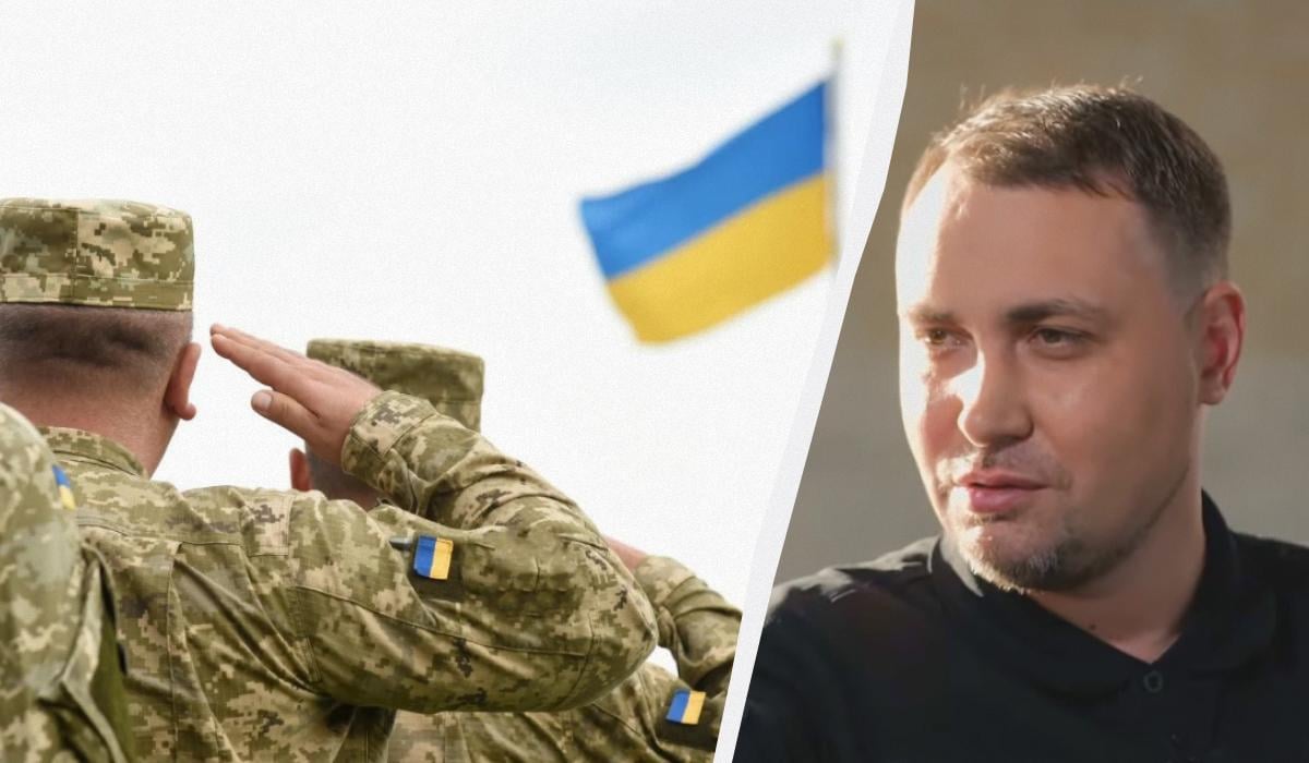 Буданов назвал минимальное количество людей, которое Украине надо мобилизовать каждый месяц