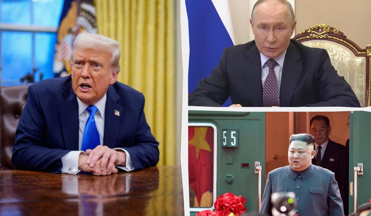 Укрепление отношений между РФ и КНДР подрывает стратегию Трампа в отношении альянсов, – Foreign Policy Укрепление отношений между РФ и КНДР подрывает стратегию Трампа в отношении альянсов, – Foreign Policy