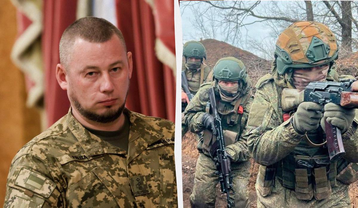 РФ планує новий наступ в напрямку Києва і Чернігова, – Паліса РФ планує новий наступ в напрямку Києва і Чернігова, – Паліса
