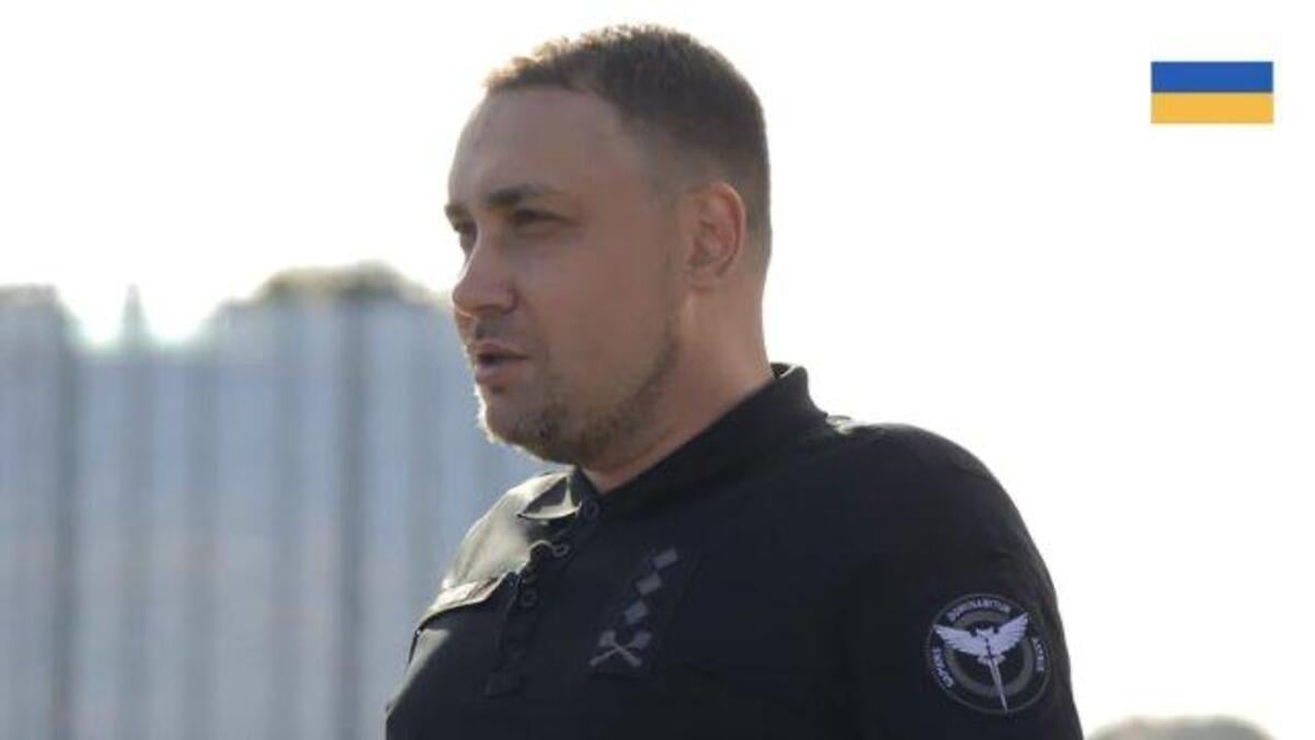 Буданов назвав головну гарантію майбутнього України та ключове випробування Буданов назвав головну гарантію майбутнього України та ключове випробування