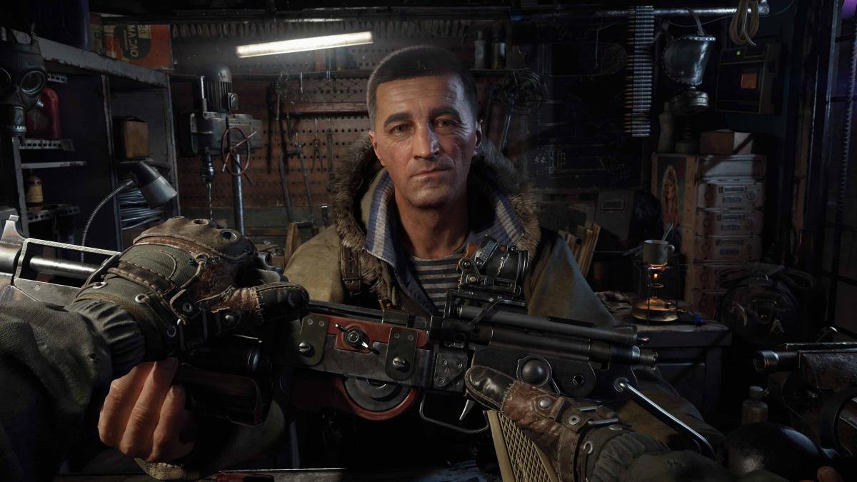 Украинский шутер Metro 2039 получил престижную награду за лучшую графику
