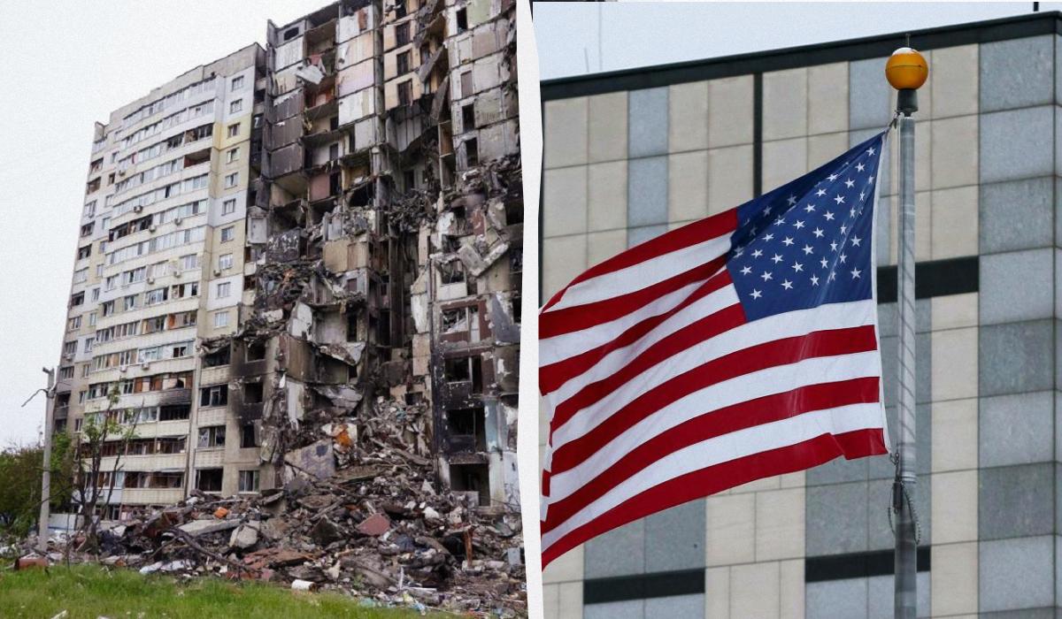 США призвали своих граждан не ехать в Украину из-за российских атак США призвали своих граждан не ехать в Украину из-за российских атак
