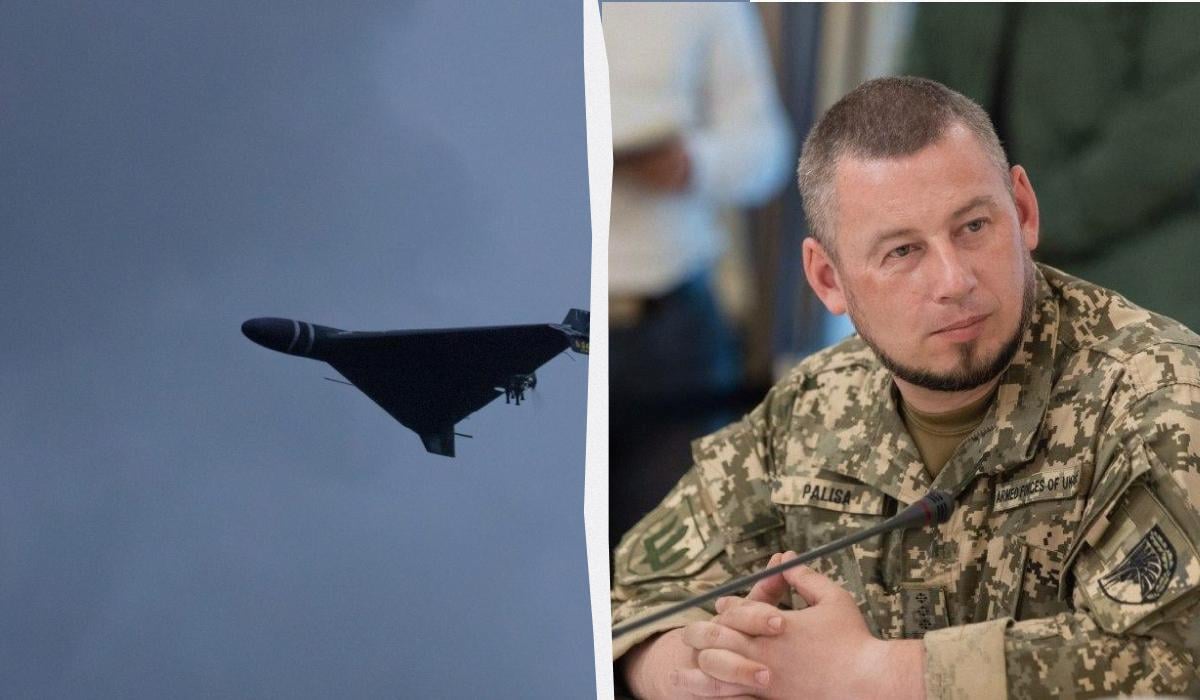Россия усилит атаки реактивными дронами: Палиса ответил, справится ли Украина Россия усилит атаки реактивными дронами: Палиса ответил, справится ли Украина