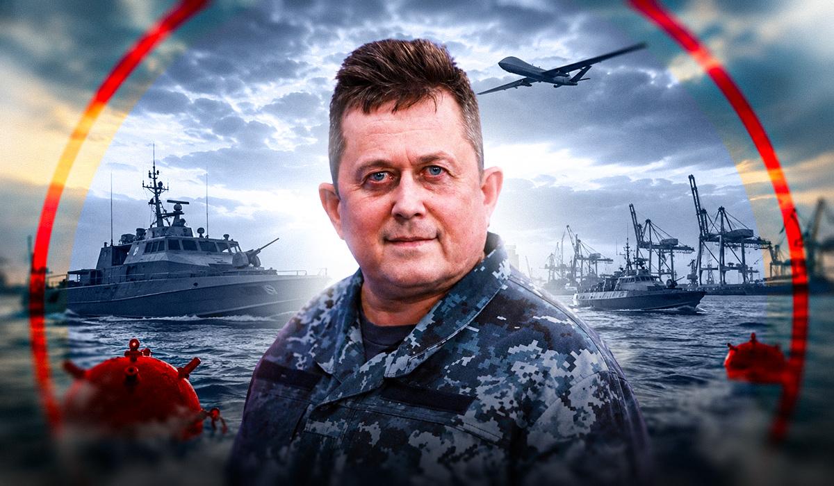 'Порти Великої Одеси можна розблокувати, але вартість операції перекриє витрати США у війні з Іраном', - офіцер ВМС України Андрій Риженко 'Порти Великої Одеси можна розблокувати, але вартість операції перекриє витрати США у війні з Іраном', - офіцер ВМС України Андрій Риженко