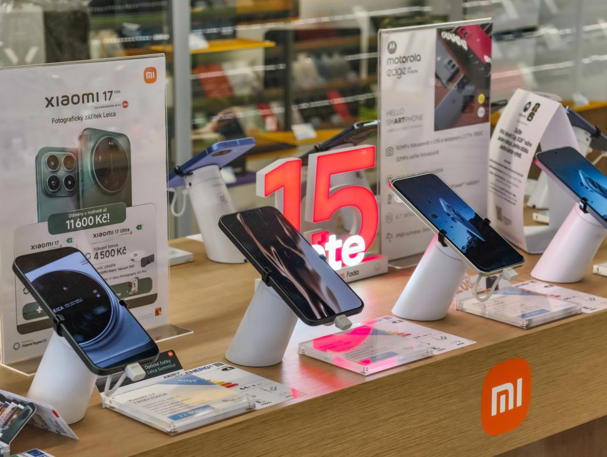 Названо найкращі смартфони Xiaomi у 2026 році: від флагмана до моделі за $100 Названо найкращі смартфони Xiaomi у 2026 році: від флагмана до моделі за $100
