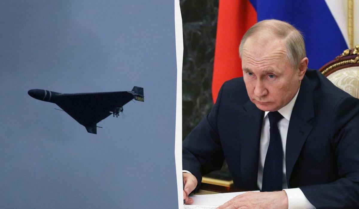 Росія змінює стратегію ракетно-дронних атак на Київ, – TWZ Росія змінює стратегію ракетно-дронних атак на Київ, – TWZ