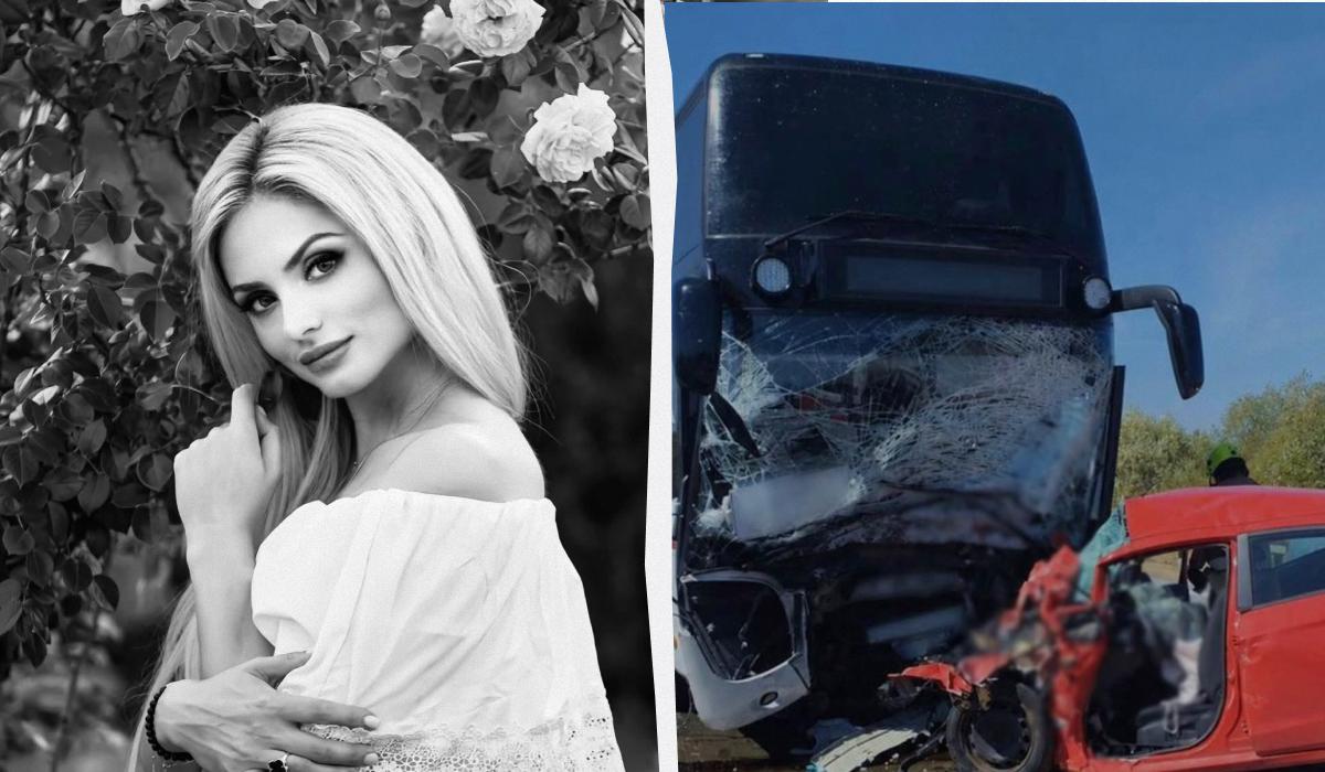 В ДТП погибла главный редактор журнала 'Фокус' Мария Скибинская В ДТП погибла главный редактор журнала 'Фокус' Мария Скибинская