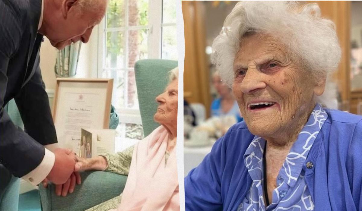 Женщина дожила до 117 лет и назвала одну привычку, которой придерживалась всю жизнь