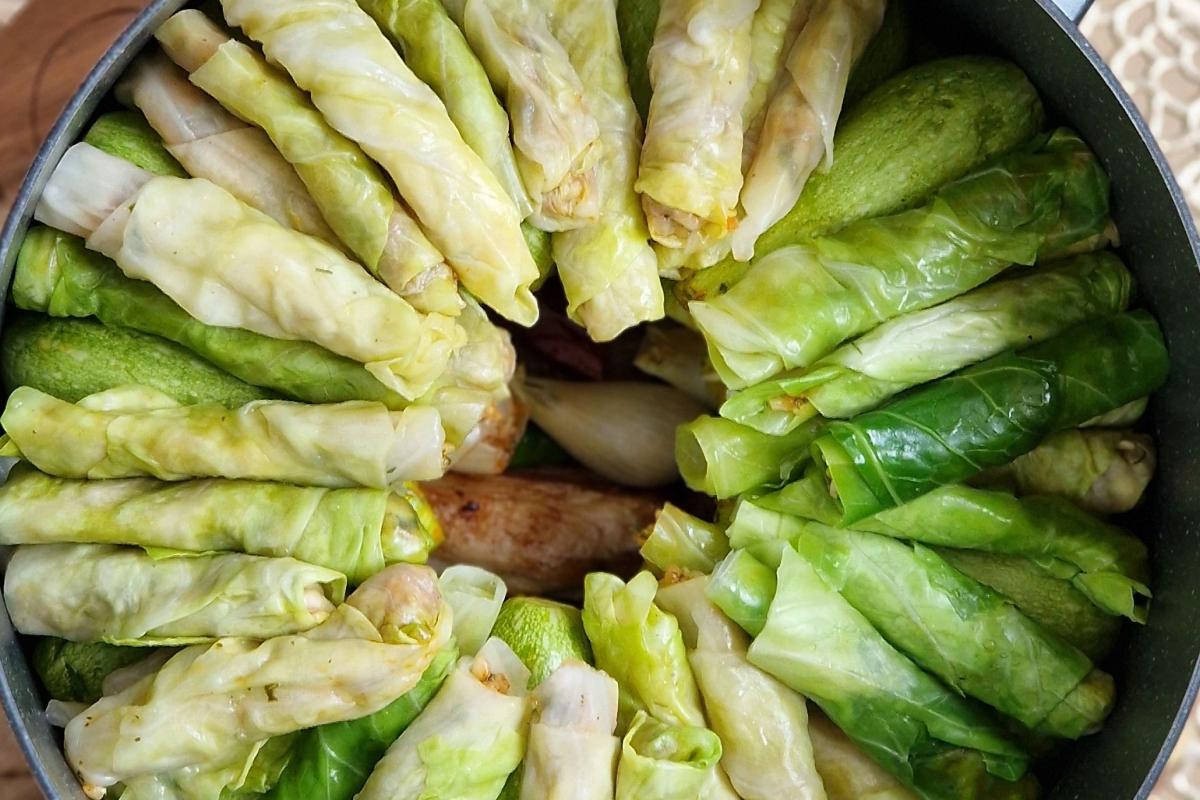 Капуста для голубців Капуста для голубців