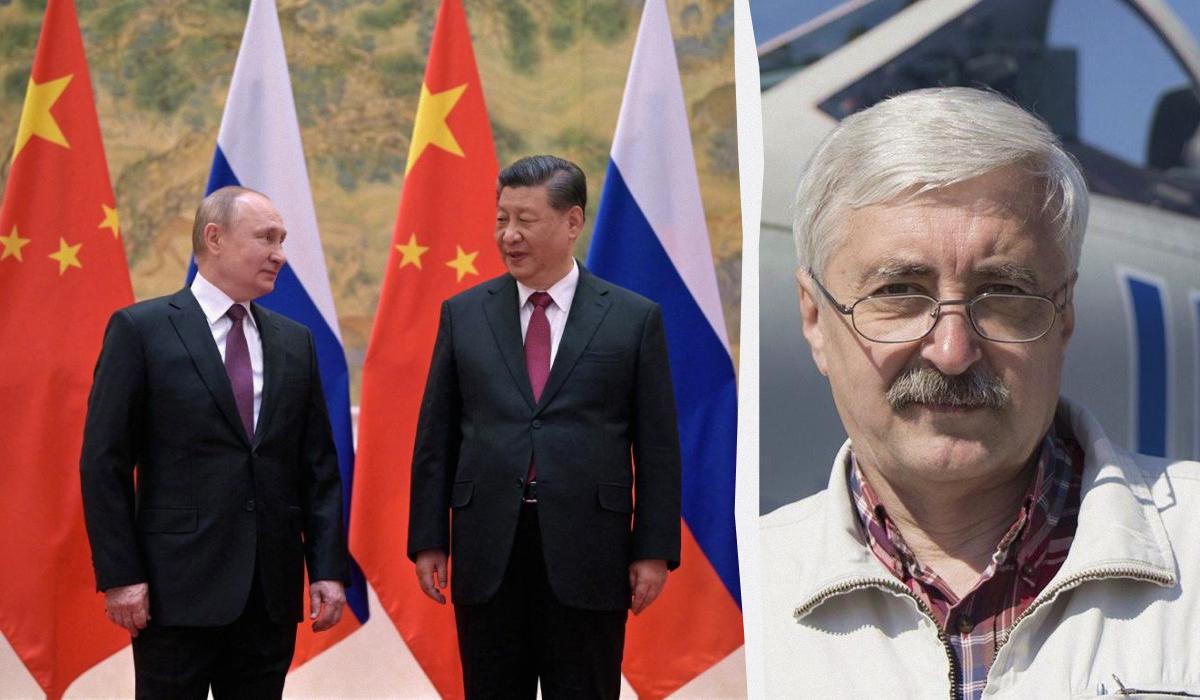 'Аби ціна була копійчана': експерт розкрив, як російський ВПК використовує дружбу з Китаєм 'Аби ціна була копійчана': експерт розкрив, як російський ВПК використовує дружбу з Китаєм