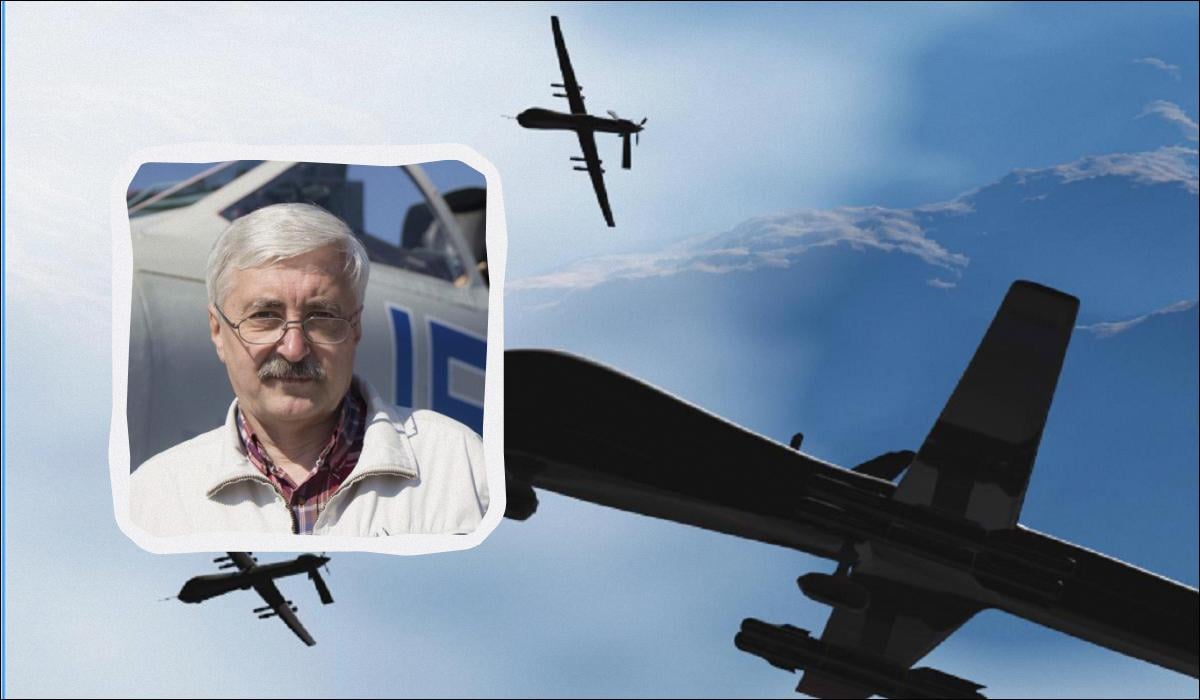 Не Москва: авіаексперт назвав, де удари українських дронів можуть бути ефективнішими Не Москва: авіаексперт назвав, де удари українських дронів можуть бути ефективнішими