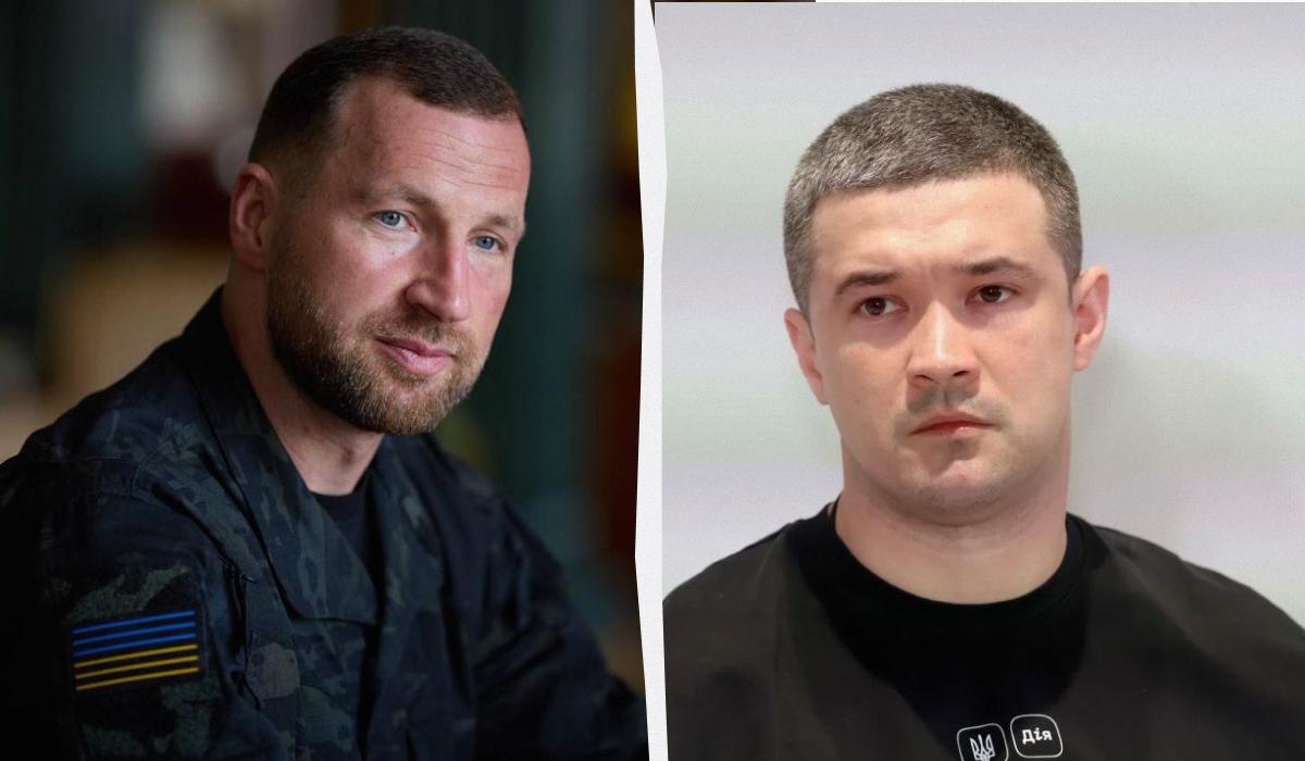 Новий міністр оборони запропонував Федорову співпрацю Новий міністр оборони запропонував Федорову співпрацю