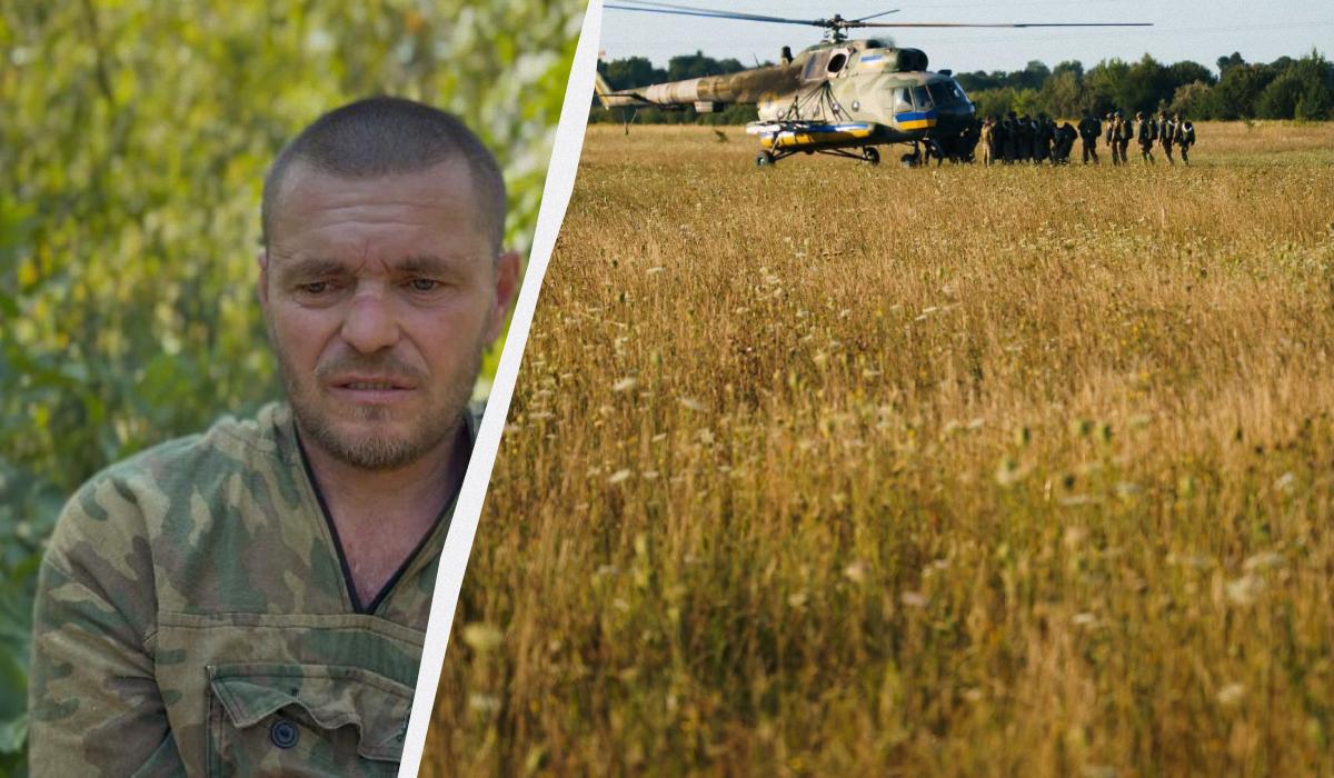 'За измену получил 2,2 млн рублей': как оккупант из Крыма через три дня попал в плен ВСУ 'За измену получил 2,2 млн рублей': как оккупант из Крыма через три дня попал в плен ВСУ