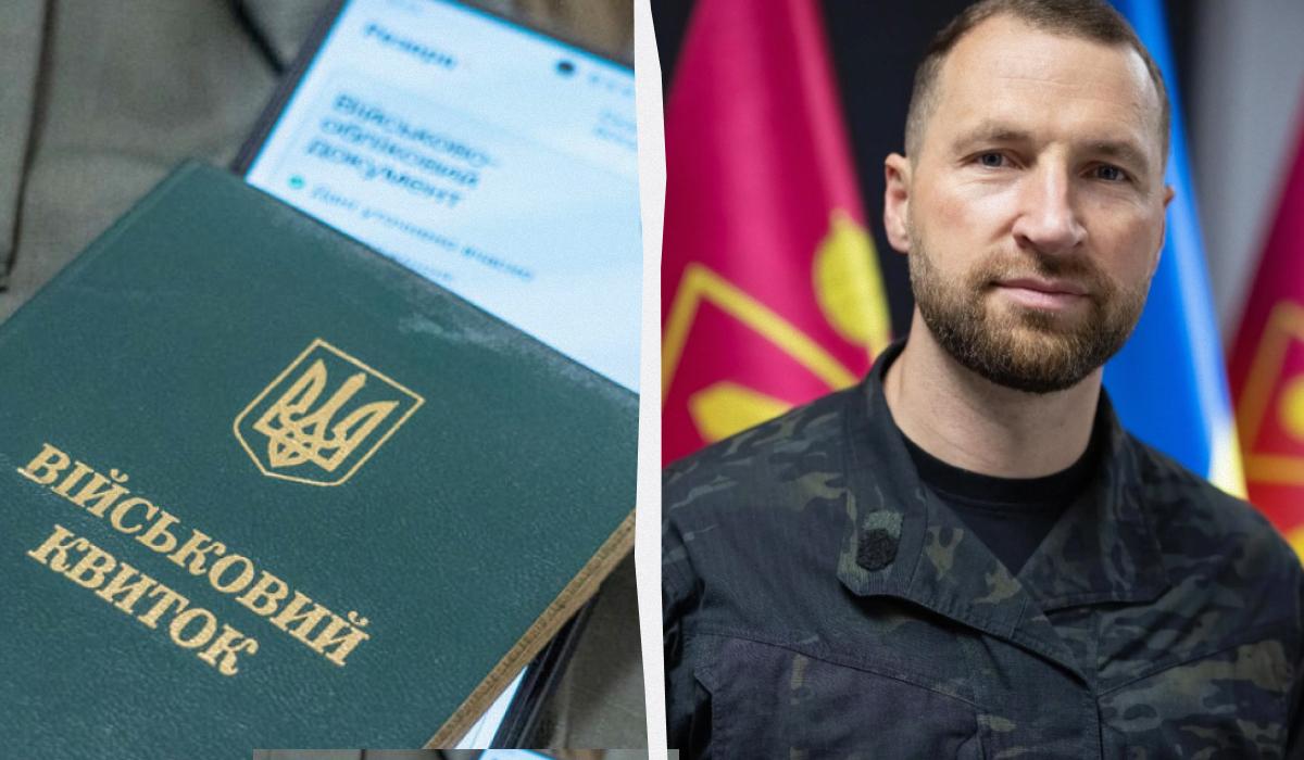 Нова модель мобілізації: Хмара пояснив, на чому має бути зосереджена система Нова модель мобілізації: Хмара пояснив, на чому має бути зосереджена система