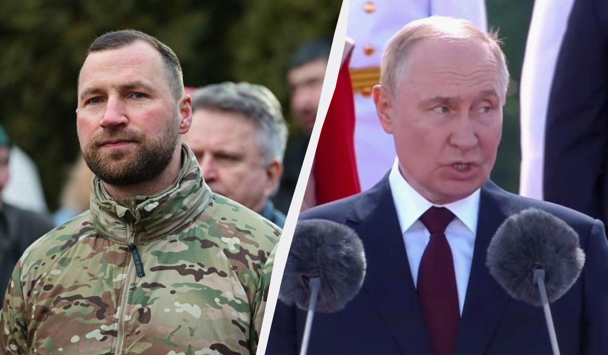 Не захоплення кількох областей: Хмара назвав справжні цілі Путіна в Україні