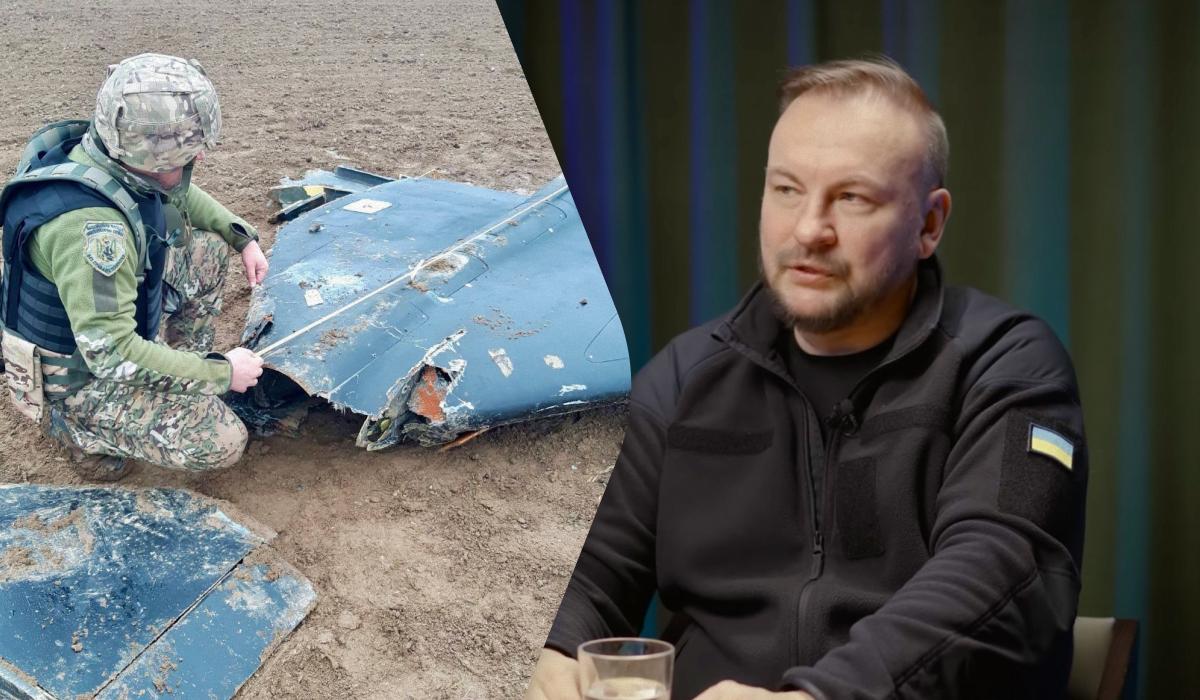 Чому ворожі 'Шахеди' майже завжди летять до Києва одним маршрутом: пояснення Флеша Чому ворожі 'Шахеди' майже завжди летять до Києва одним маршрутом: пояснення Флеша