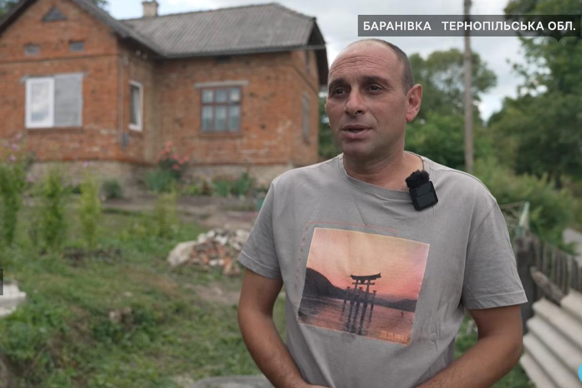 Переселенець купив занедбаний будинок за $5 тисяч у розстрочку: як він його відновив