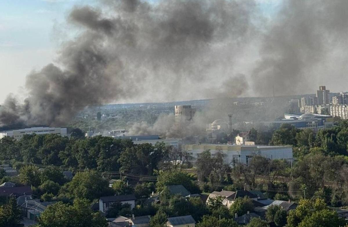 У Бєлгороді пролунали вибухи: під удар могли потрапити логістичні склади та ТЕЦ