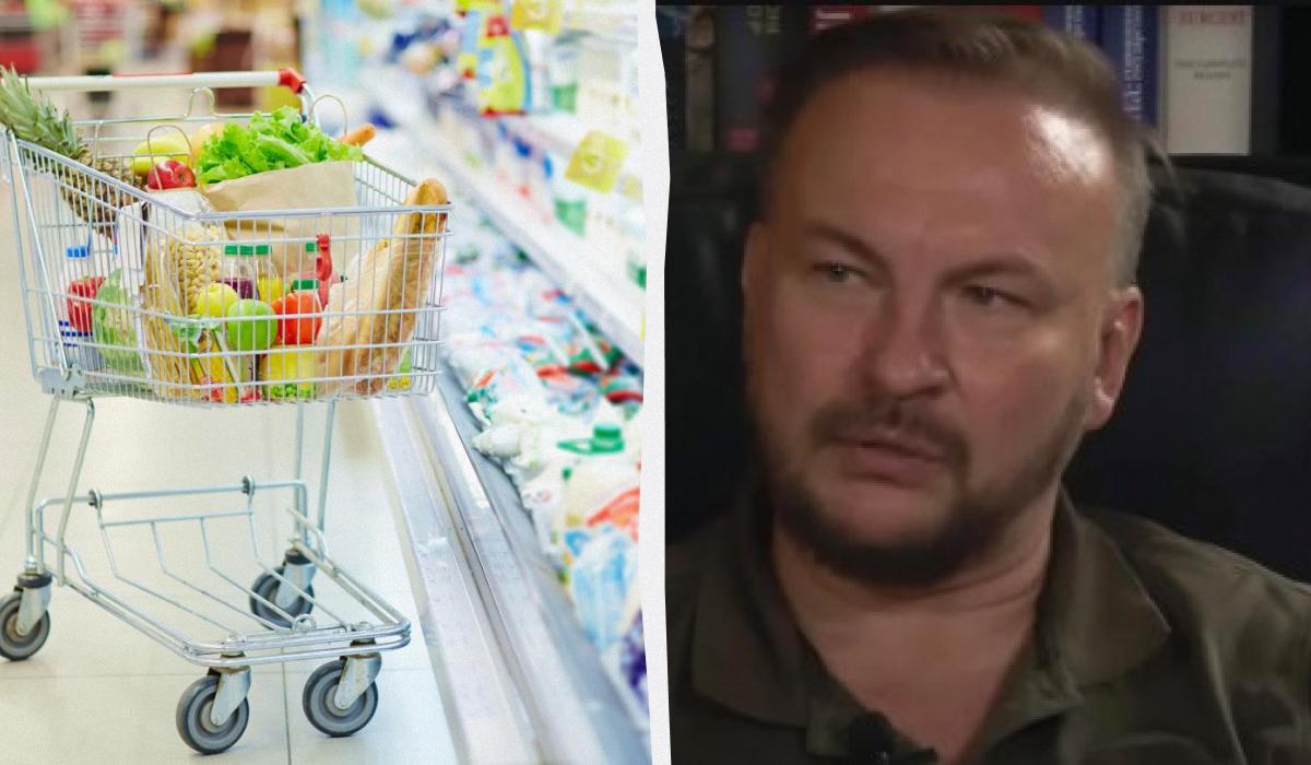 'З голоду не помремо': Флеш пояснив, чи буде дефіцит продуктів в Україні 'З голоду не помремо': Флеш пояснив, чи буде дефіцит продуктів в Україні