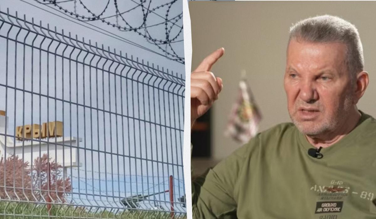 Крым можно было спасти от захвата: экс-премьер рассказал о секретном плане Крым можно было спасти от захвата: экс-премьер рассказал о секретном плане