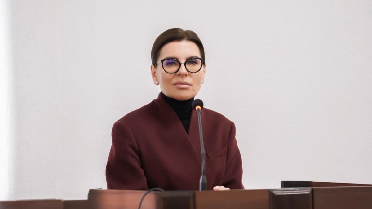 В. о. ректора Каразінського університету Кагановська: Маємо на 18% більше вступників, ніж минулого року