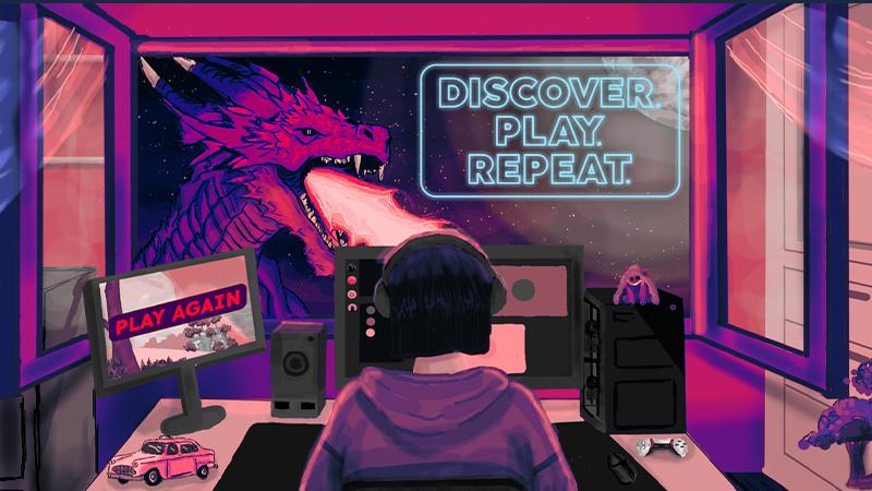 У Steam розпочався новий розпродаж: ціни на ігри стартують від 16 грн У Steam розпочався новий розпродаж: ціни на ігри стартують від 16 грн
