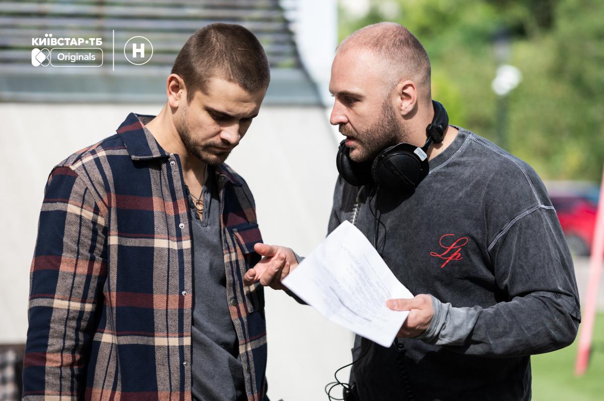 'Киевстар ТВ Originals' и 'Новый канал' снимают продолжение сериала 'Первые ласточки' 'Киевстар ТВ Originals' и 'Новый канал' снимают продолжение сериала 'Первые ласточки'