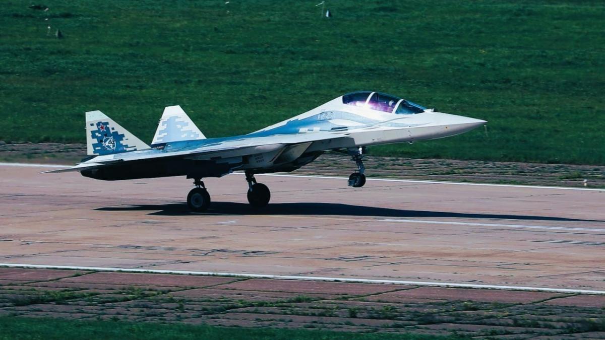 Росія офіційно розкрила призначення винищувача Су-57Д