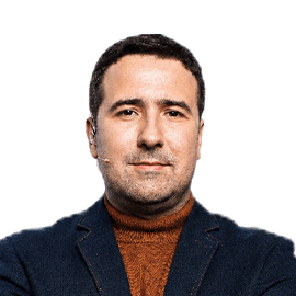 Михайло Орленко