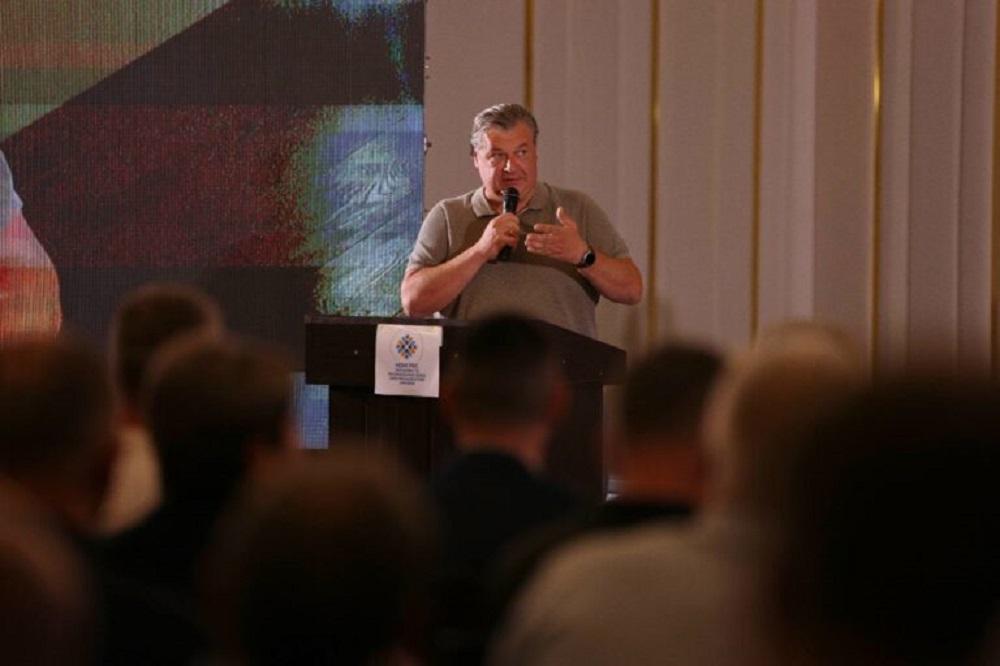 Відбувається системне знищення лісової галузі, – начальник Житомирської ОВА Відбувається системне знищення лісової галузі, – начальник Житомирської ОВА
