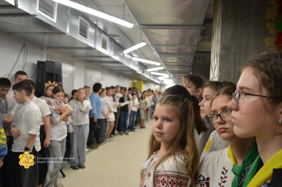 'Діти підземелля': як організувати навчання під обстрілами 'Діти підземелля': як організувати навчання під обстрілами