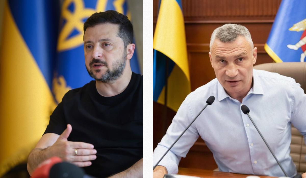 Підготовка до опалювального сезону: Зеленський вказав, що має зробити Кличко в Києві Підготовка до опалювального сезону: Зеленський вказав, що має зробити Кличко в Києві
