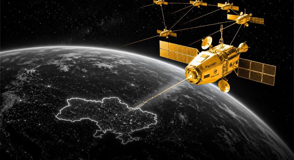 Росія приховала виробництво супутників "Рассвет": Флеш попередив про  наслідки для України