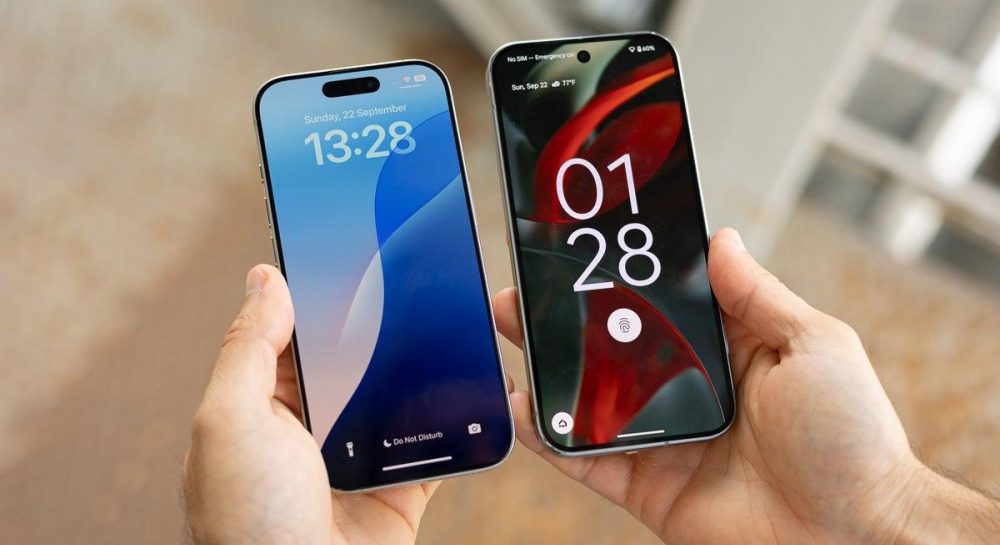 5 корисних функцій Android, яких досі немає в iPhone