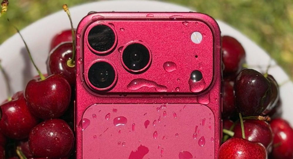 Apple готує нові кольори