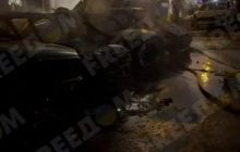 РФ посреди ночи массированно ударила по Киеву и области баллистикой: есть погибшие и раненые
