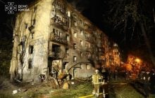 Ночная атака РФ на Киев: в ГСЧС показали ужасающие последствия, число раненых возросло