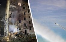 Из 27 баллистик сбили лишь одну: в Воздушных силах рассказали о ночной атаке России
