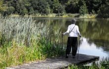 Простой тест с шагами определит вашу физическую форму после 60 лет: как его пройти