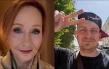 4 років у полоні переказував "Гаррі Поттера": Роулінг зробила несподіваний подарунок морпіху