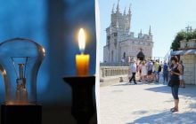 Кримчани змушені стояти в чергах за їжею на тлі ударів України по енергетиці, – Reuters