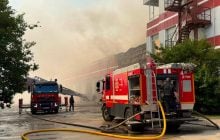 Росія вдарила по складу видавництва та однієї з найбільших книжкових мереж (відео)