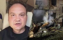 Киев становится полноценным прифронтовым городом: военный о ударах РФ по столице