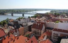 Низкие цены и отсутствие толп: названы 5 малоизвестных городов Европы для отдыха