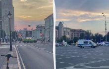 В Москве взорвался ресторан, где праздновал день рождения генерал, - росСМИ