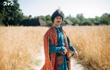 "Самопробу записал за 15 минут": Плендер рассказал, как получил главную роль в "Приключениях казака Выговского"