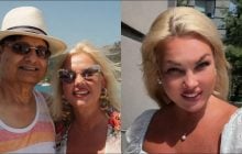 Камалия публично обратилась к бывшему мужу Захуру в день его 71-летия