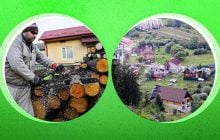 Городские удобства в селе стоят от 30 тысяч гривень в месяц, – риелтор